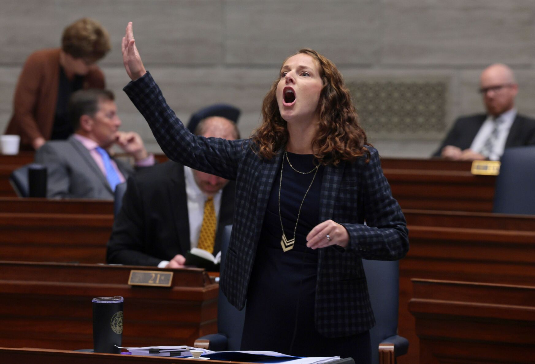Missouri Senate continues debating rules, redistricting in special session